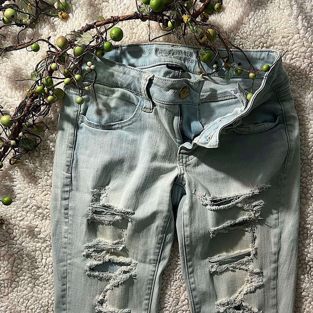 American Eagle Skinny Jean